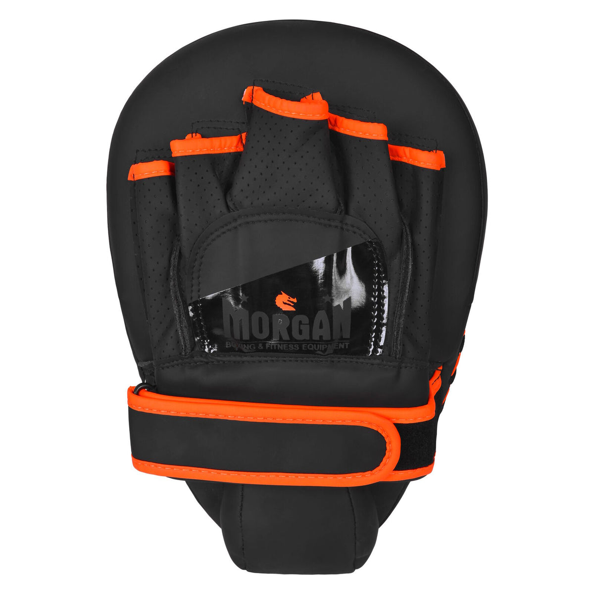 Morgan Alpha Series Focus Pads (Pair) - The Fight Club