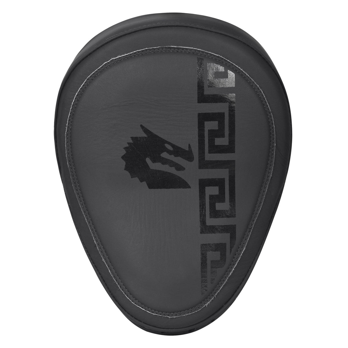 Morgan B2 Bomber Leather Focus Pads (Pair) - The Fight Club