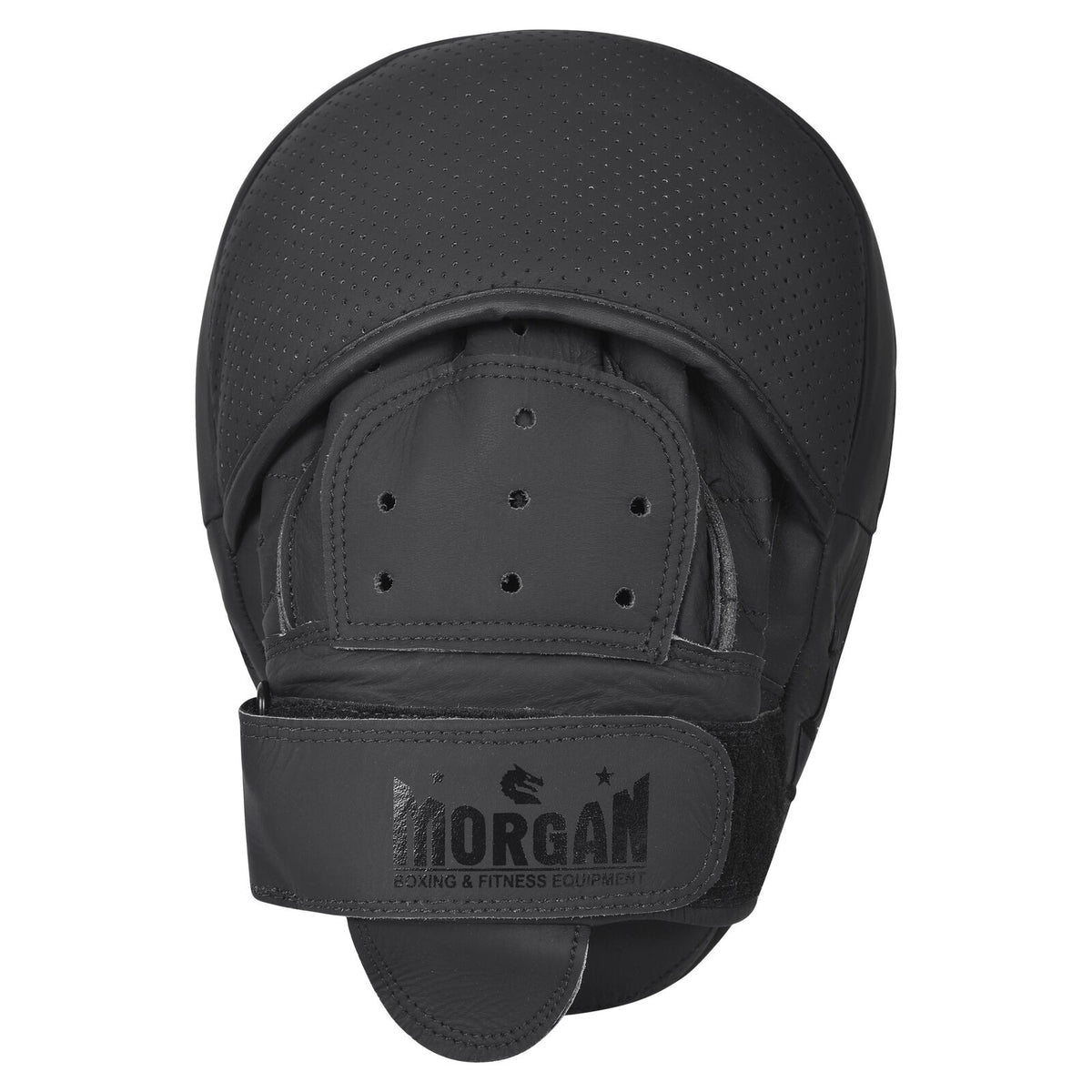 Morgan B2 Bomber Leather Focus Pads (Pair) - The Fight Club