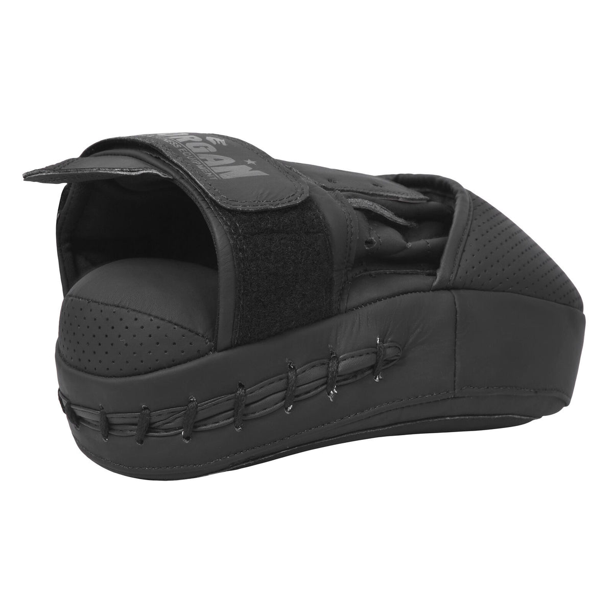 Morgan B2 Bomber Leather Focus Pads (Pair) - The Fight Club