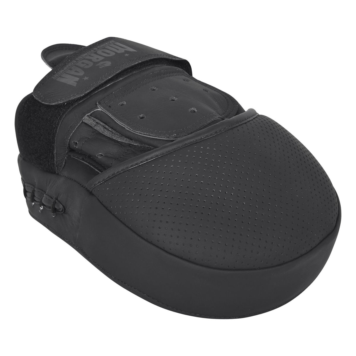 Morgan B2 Bomber Leather Focus Pads (Pair) - The Fight Club