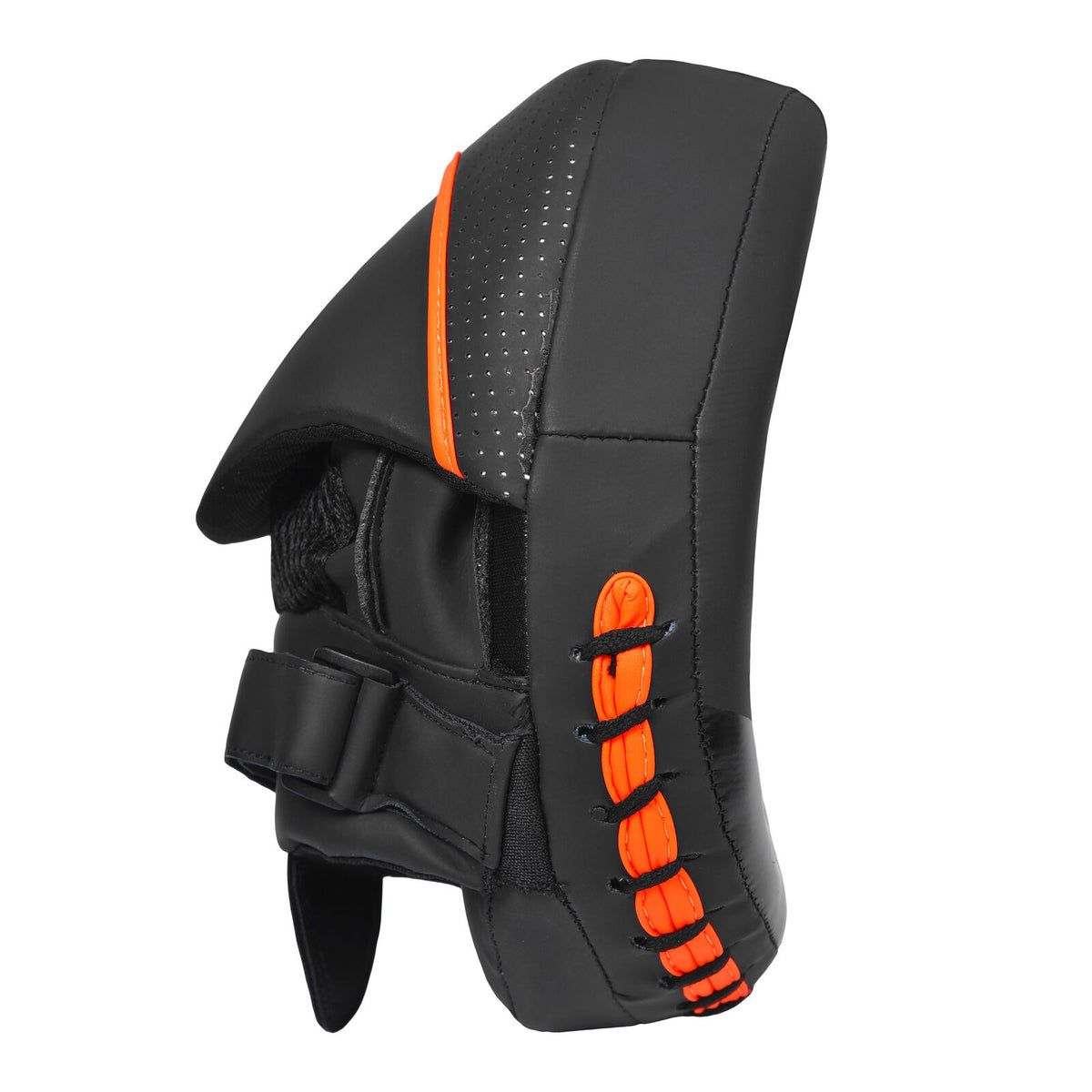 Morgan Micro Alpha Focus Pads (Pair) - The Fight Club