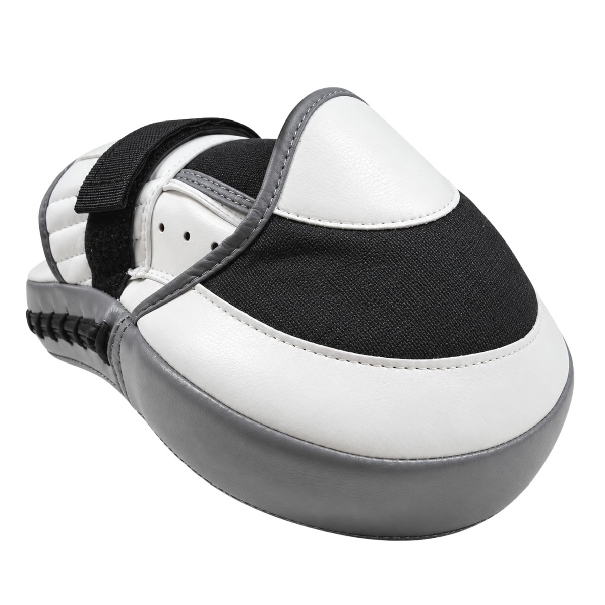 Morgan White Knight Focus Pads (Pair) - The Fight Club