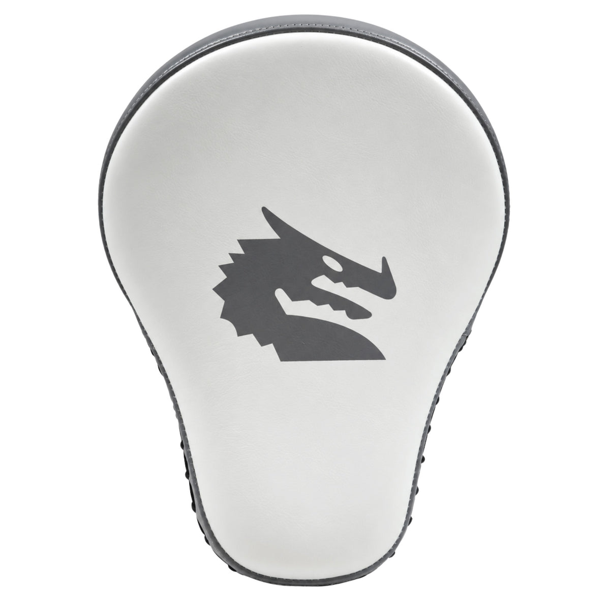 Morgan White Knight Focus Pads (Pair) - The Fight Club