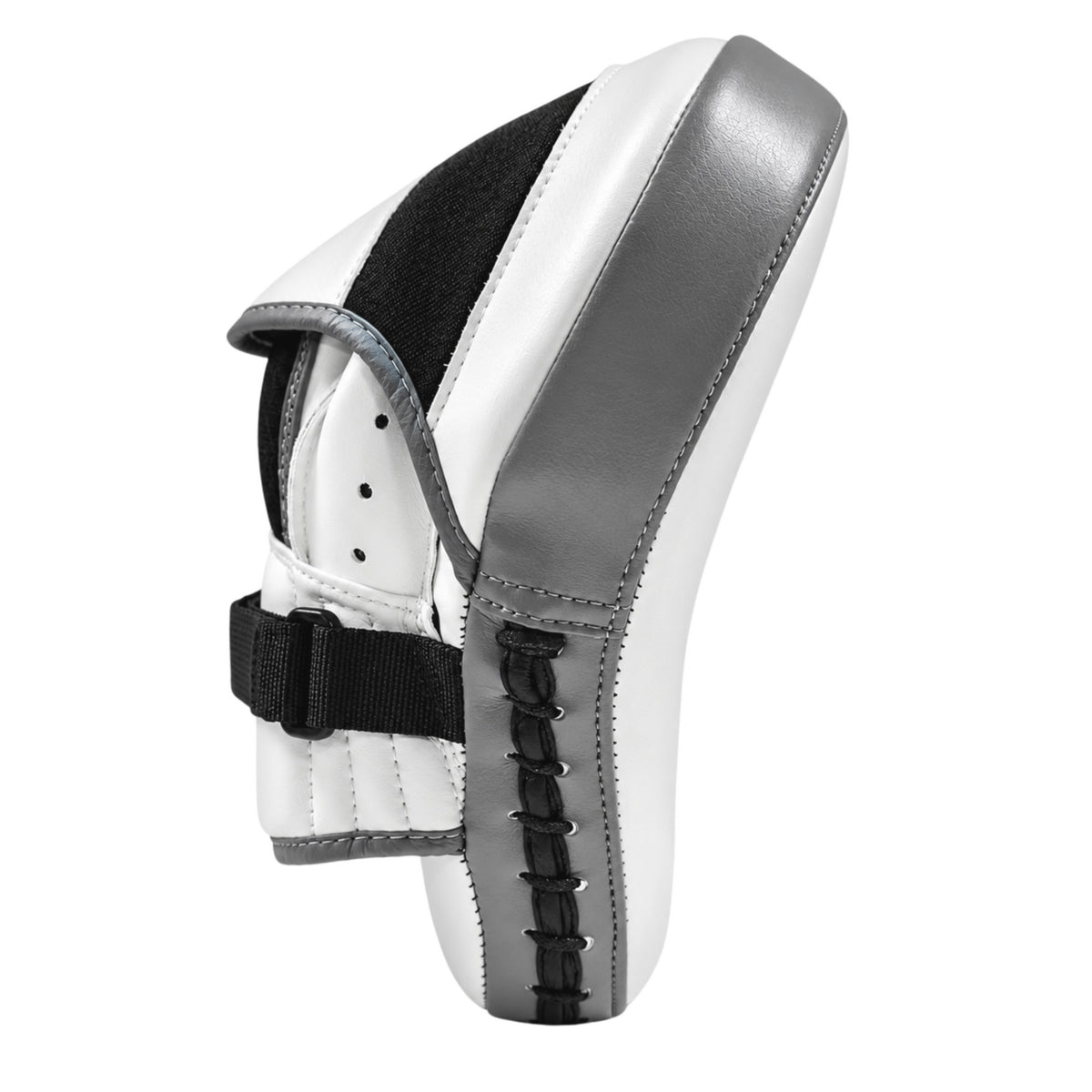 Morgan White Knight Focus Pads (Pair) - The Fight Club