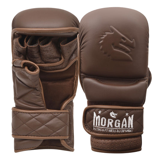 Morgan 1918 Heritage MMA Sparring Gloves - The Fight Club
