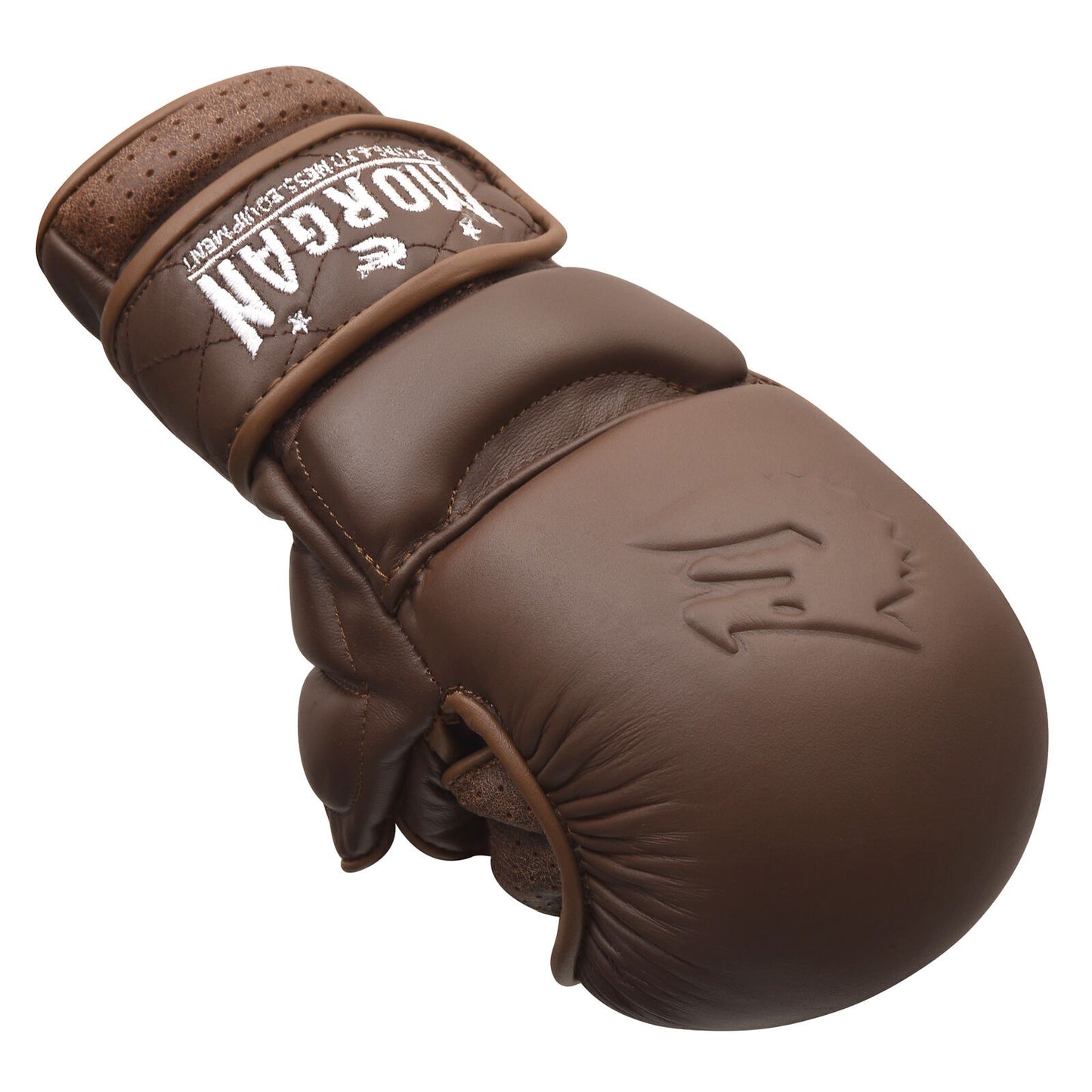 Morgan 1918 Heritage MMA Sparring Gloves - The Fight Club