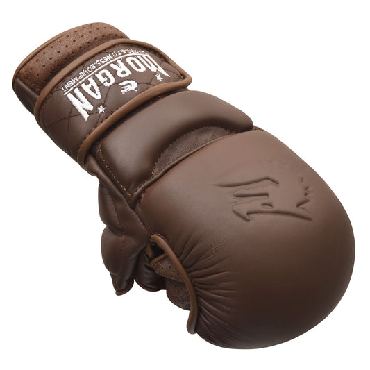 Morgan 1918 Heritage MMA Sparring Gloves - The Fight Club