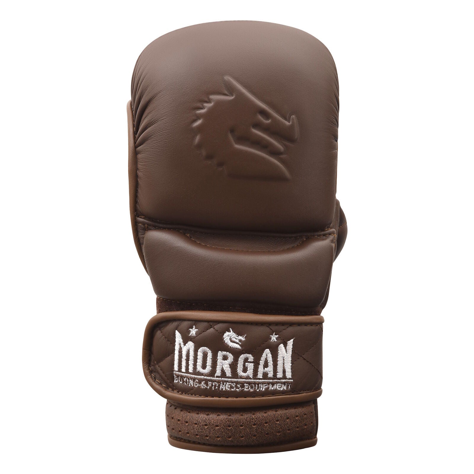 Morgan 1918 Heritage MMA Sparring Gloves - The Fight Club