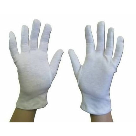 Morgan Cotton Inner Gloves (Pair) - The Fight Club