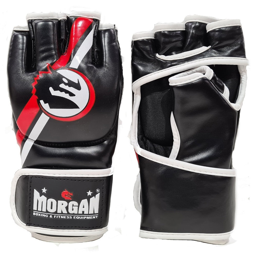 Morgan Classic MMA Gloves - The Fight Club