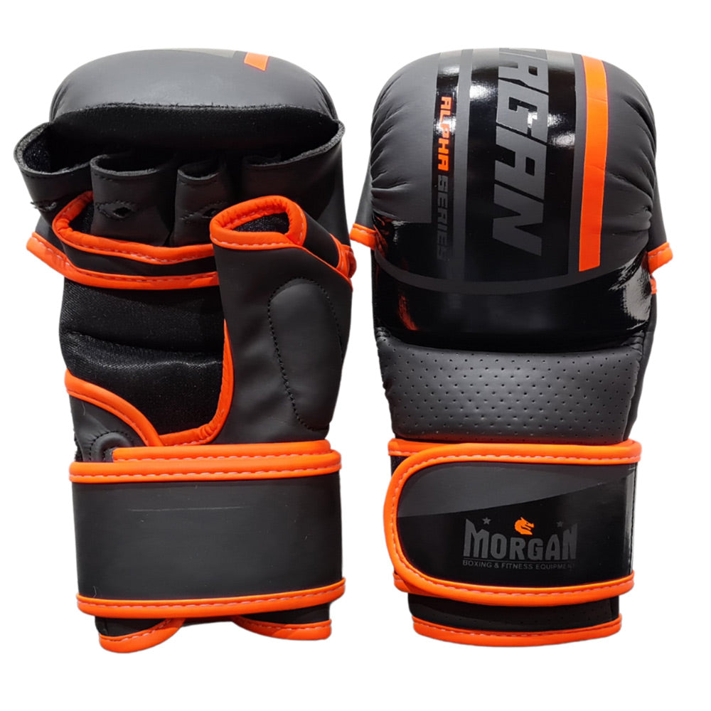 Morgan Alpha Series MMA Sparring Gloves - The Fight Club