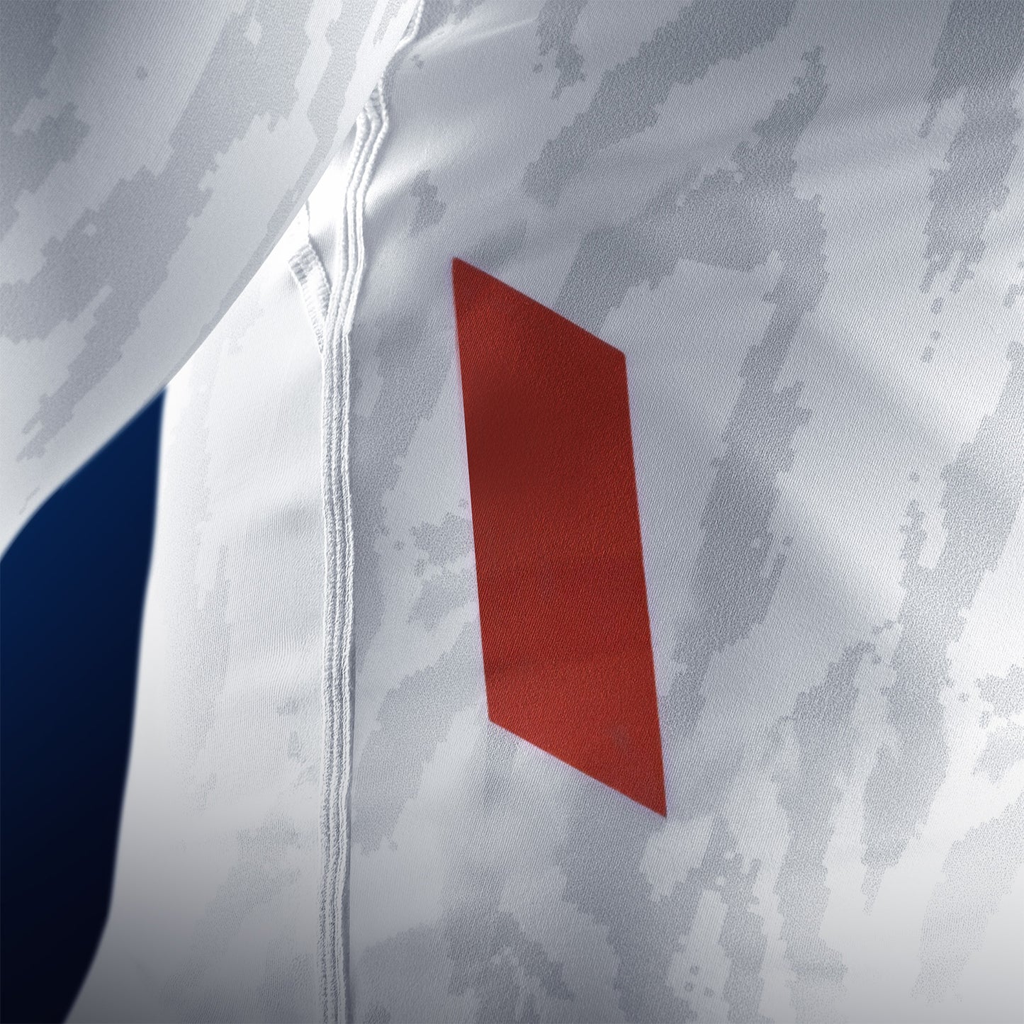 Hayabusa Apex Short Sleeve Rash Guard Ash White - The Fight Club