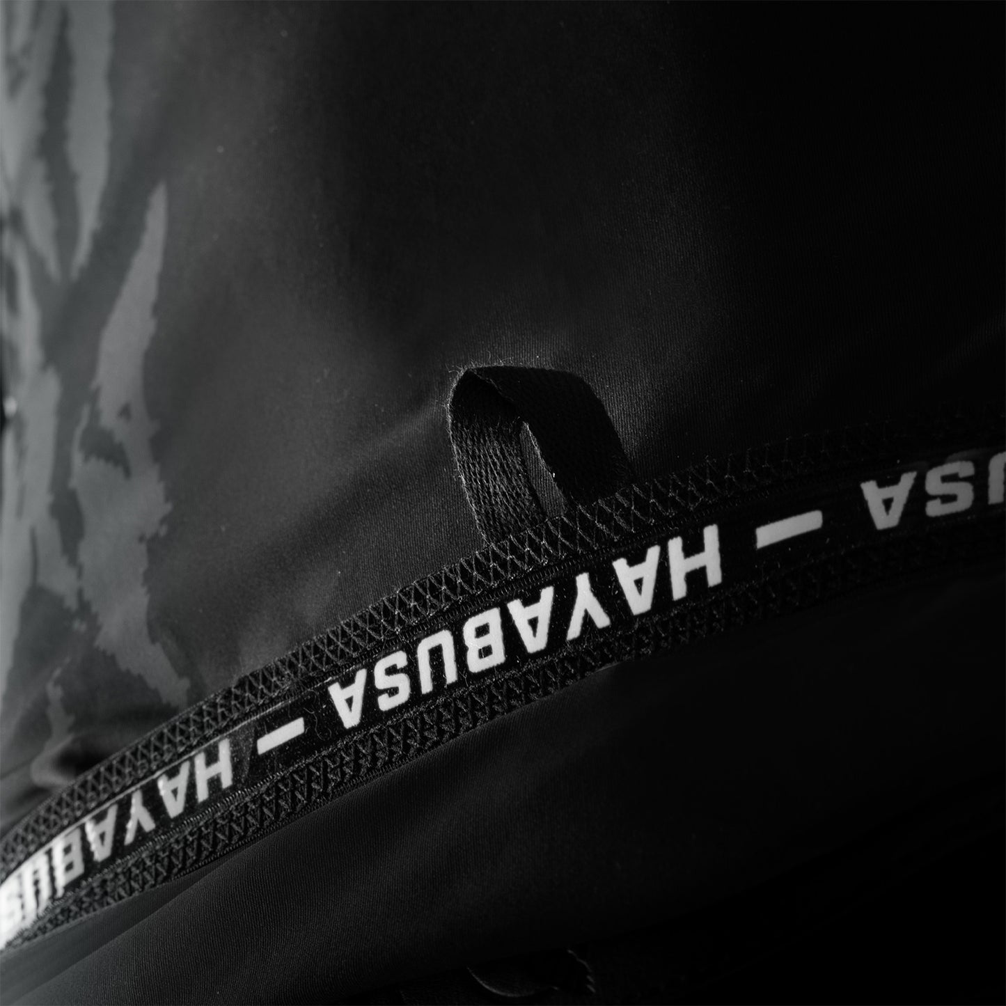 Hayabusa Apex Short Sleeve Rash Guard Carbon Black - The Fight Club