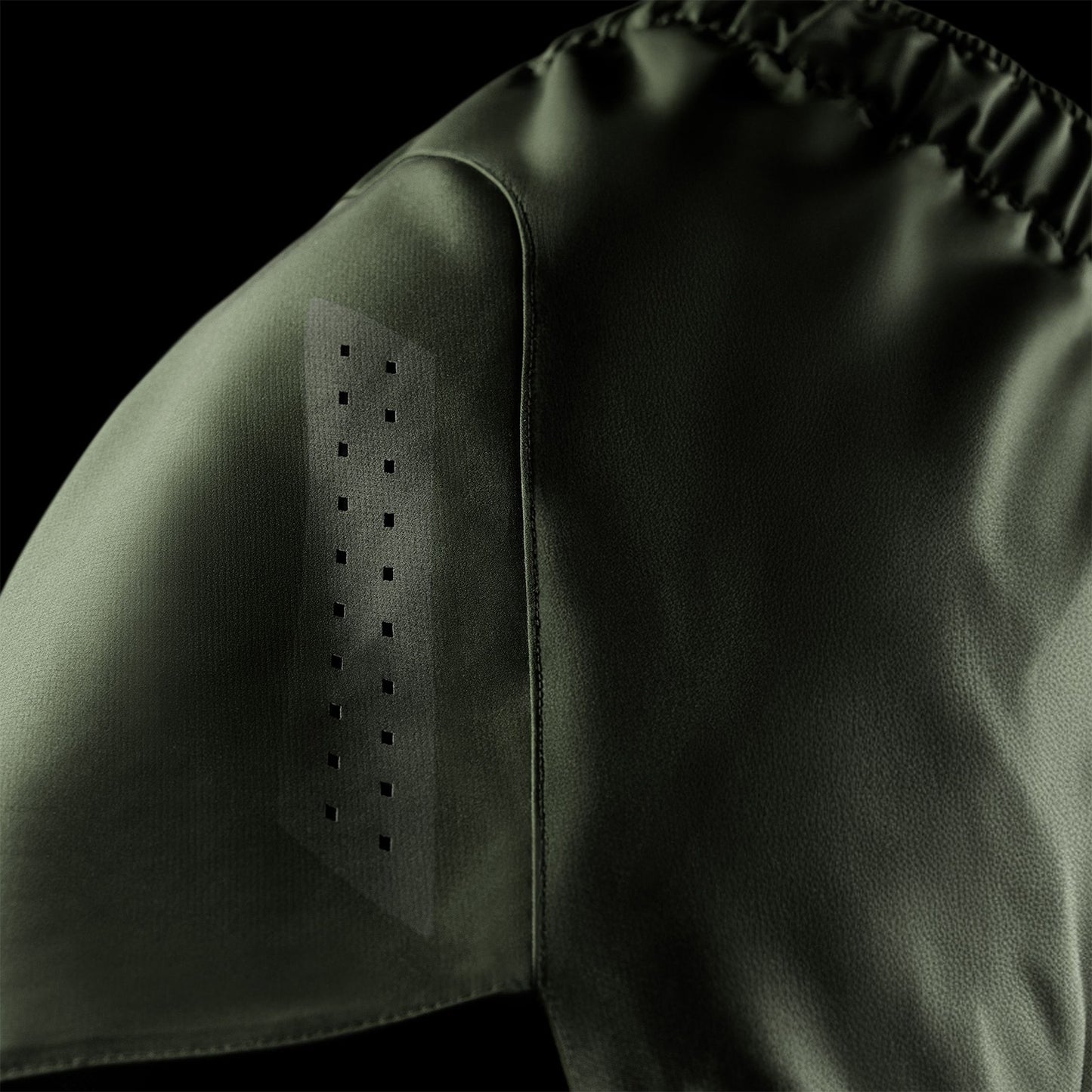 Hayabusa Core Grappling Shorts Green - The Fight Club