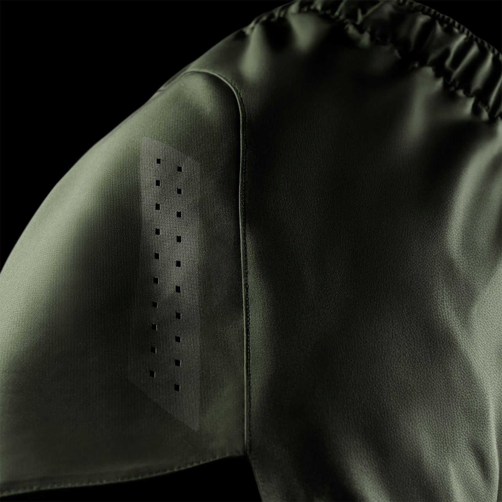 Hayabusa Core Grappling Shorts Green - The Fight Club