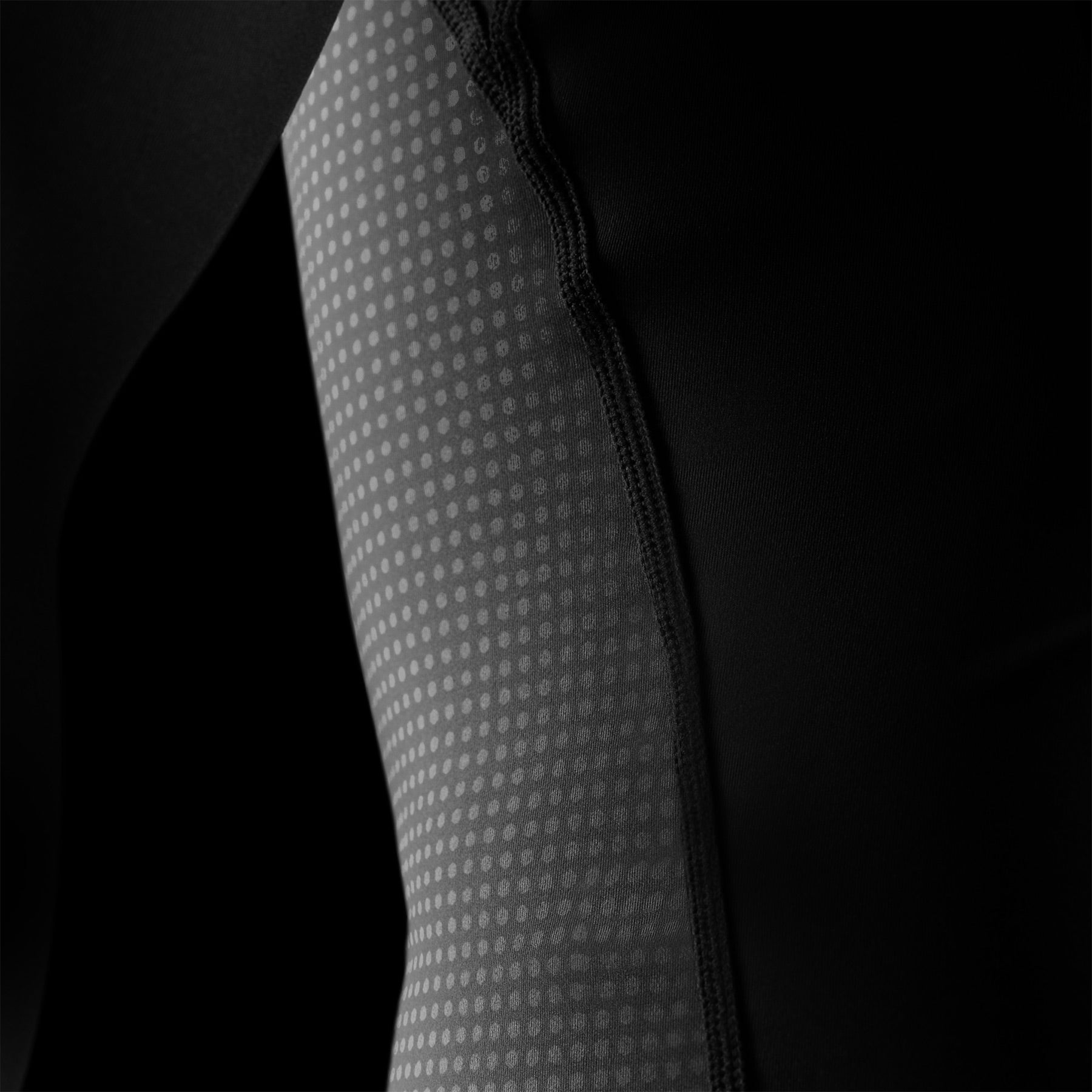 Hayabusa Core Short Sleeve Rash Guard Black - The Fight Club