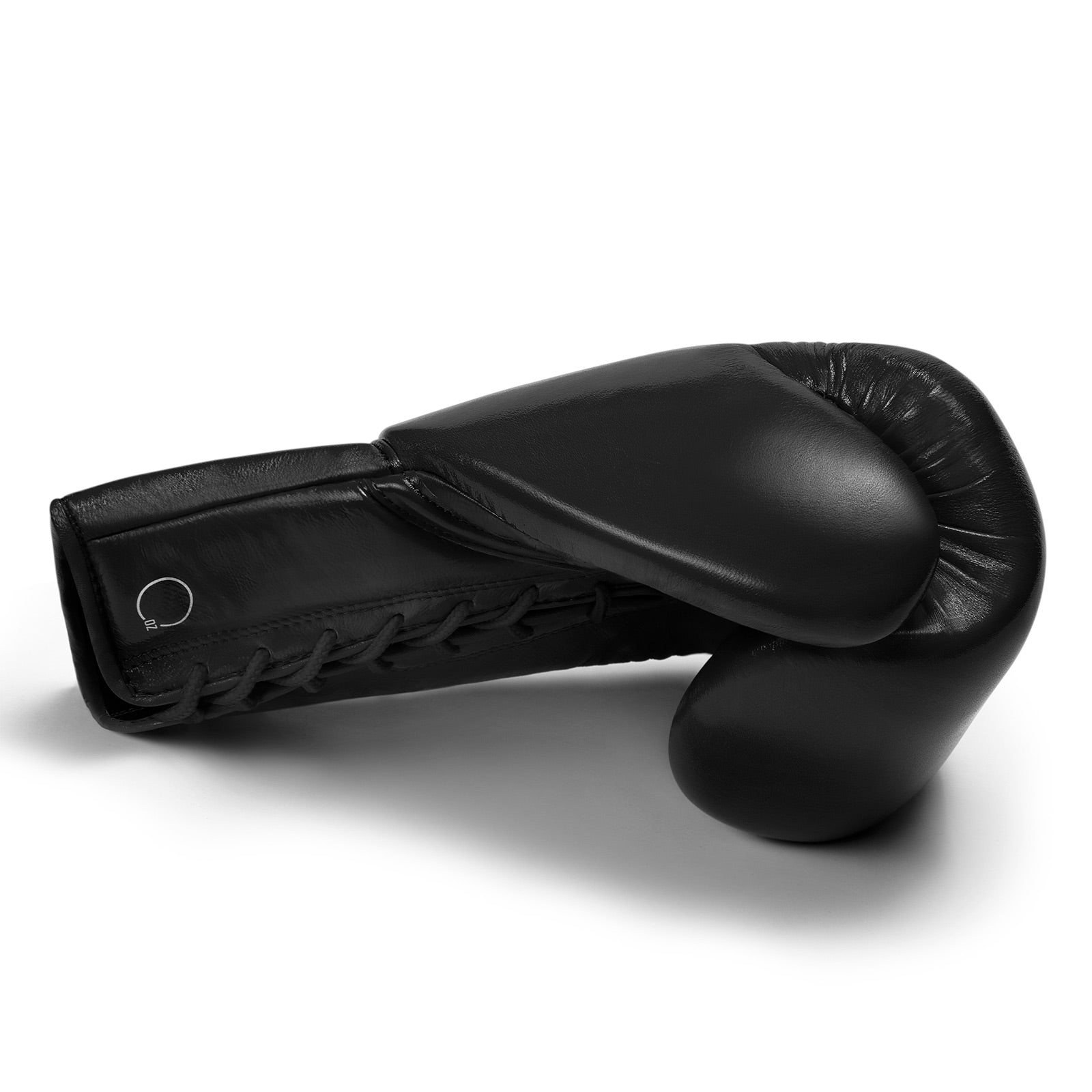 Hayabusa Pro Lace Boxing Gloves Black - The Fight Club