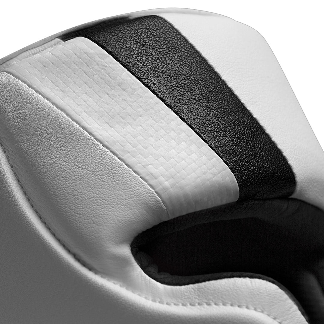 Hayabusa T3 Headgear White/Black - The Fight Club