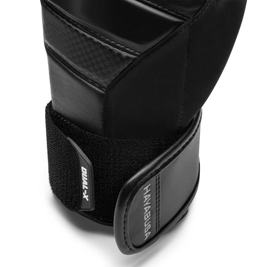 Hayabusa T3 Youth Boxing Gloves Black/Black - The Fight Club