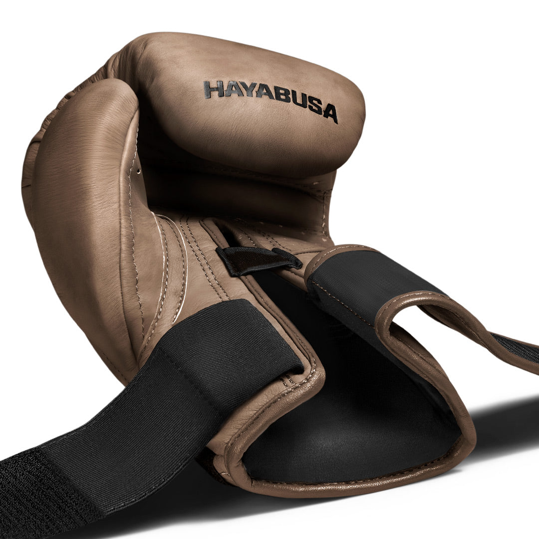 Hayabusa T3 LX Boxing Gloves Vintage - The Fight Club