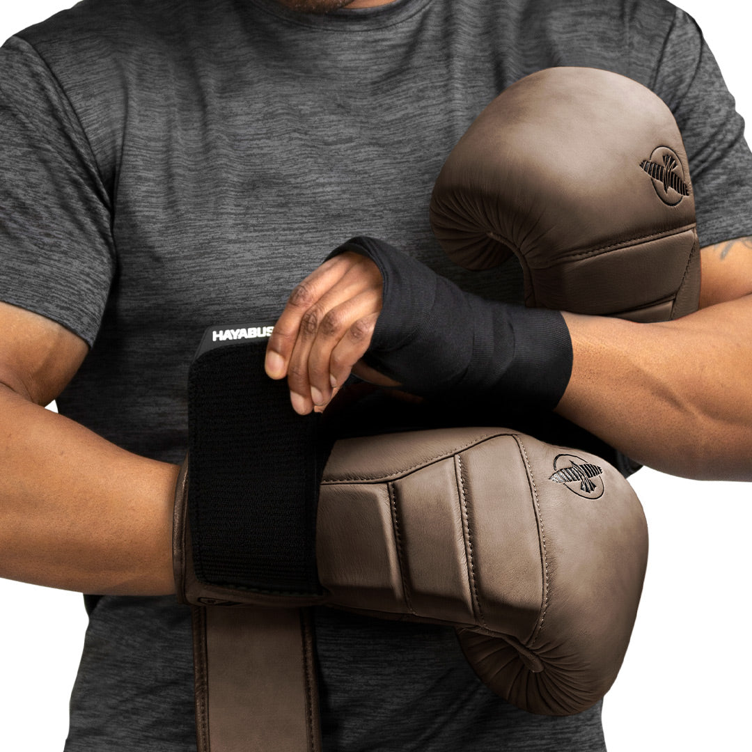 Hayabusa T3 LX Boxing Gloves Vintage - The Fight Club