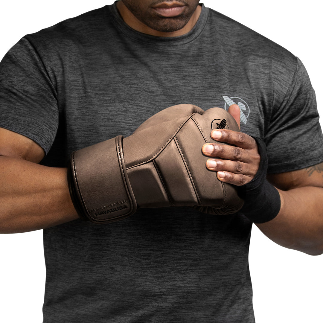 Hayabusa T3 LX Boxing Gloves Vintage - The Fight Club