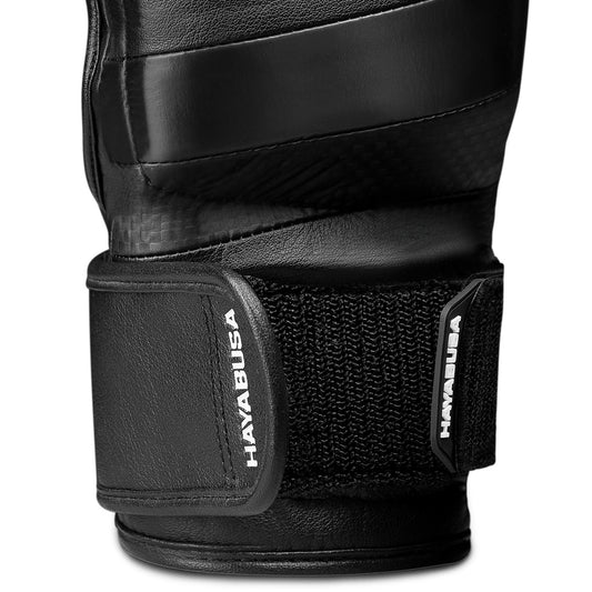 Hayabusa T3 MMA 4oz Gloves Black - The Fight Club
