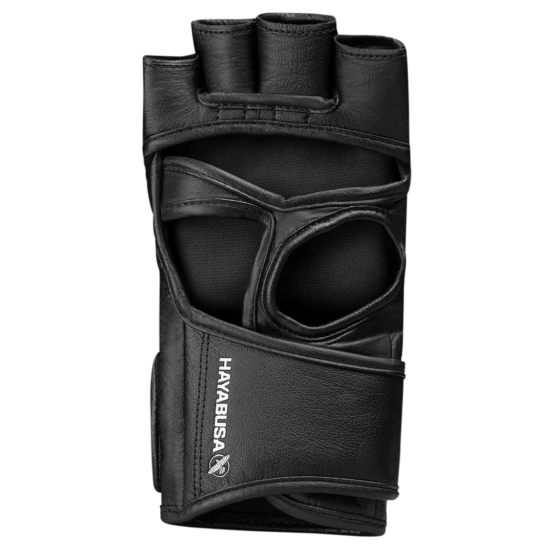 Hayabusa T3 MMA 4oz Gloves Black - The Fight Club