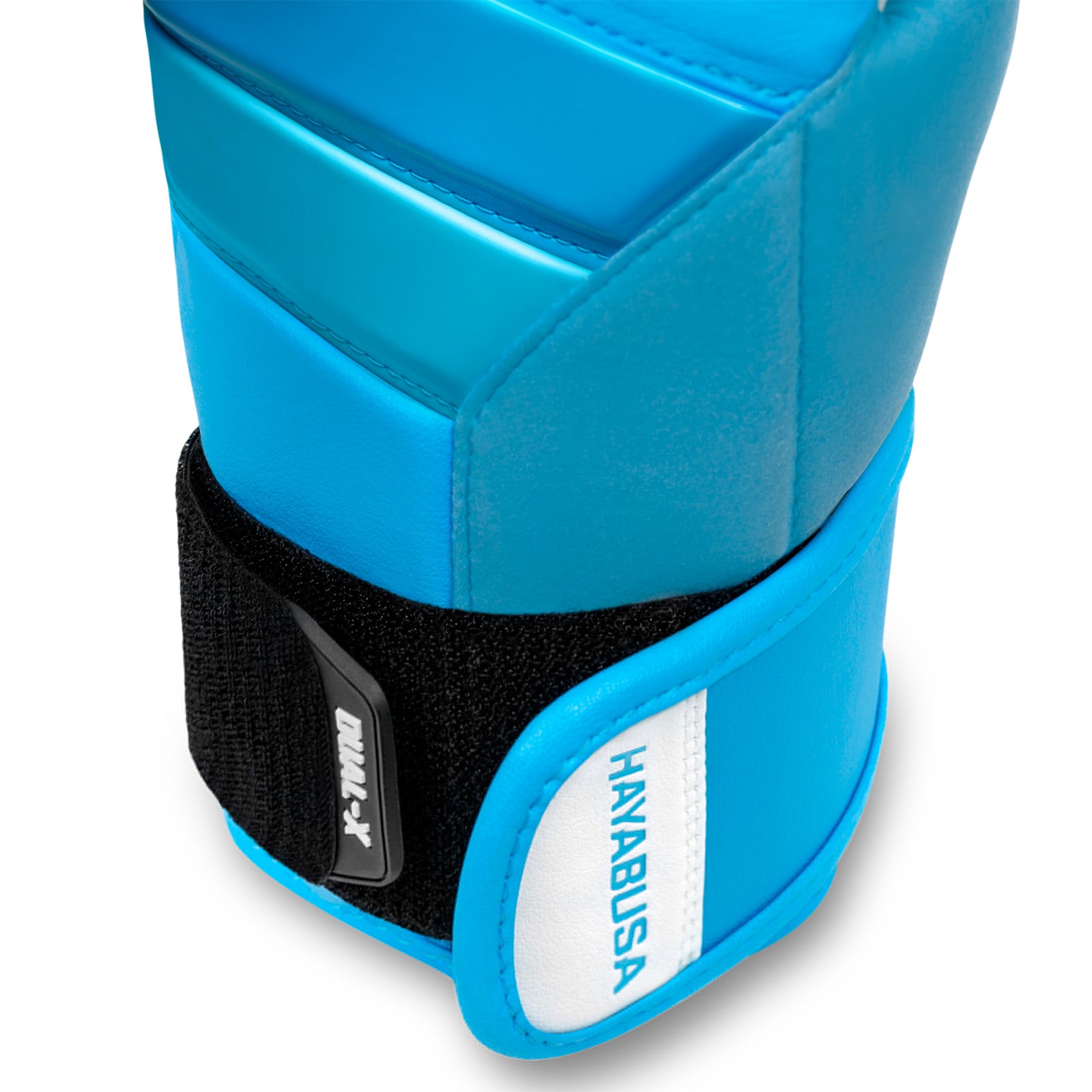 Hayabusa T3 Youth Boxing Gloves Neon Blue - The Fight Club