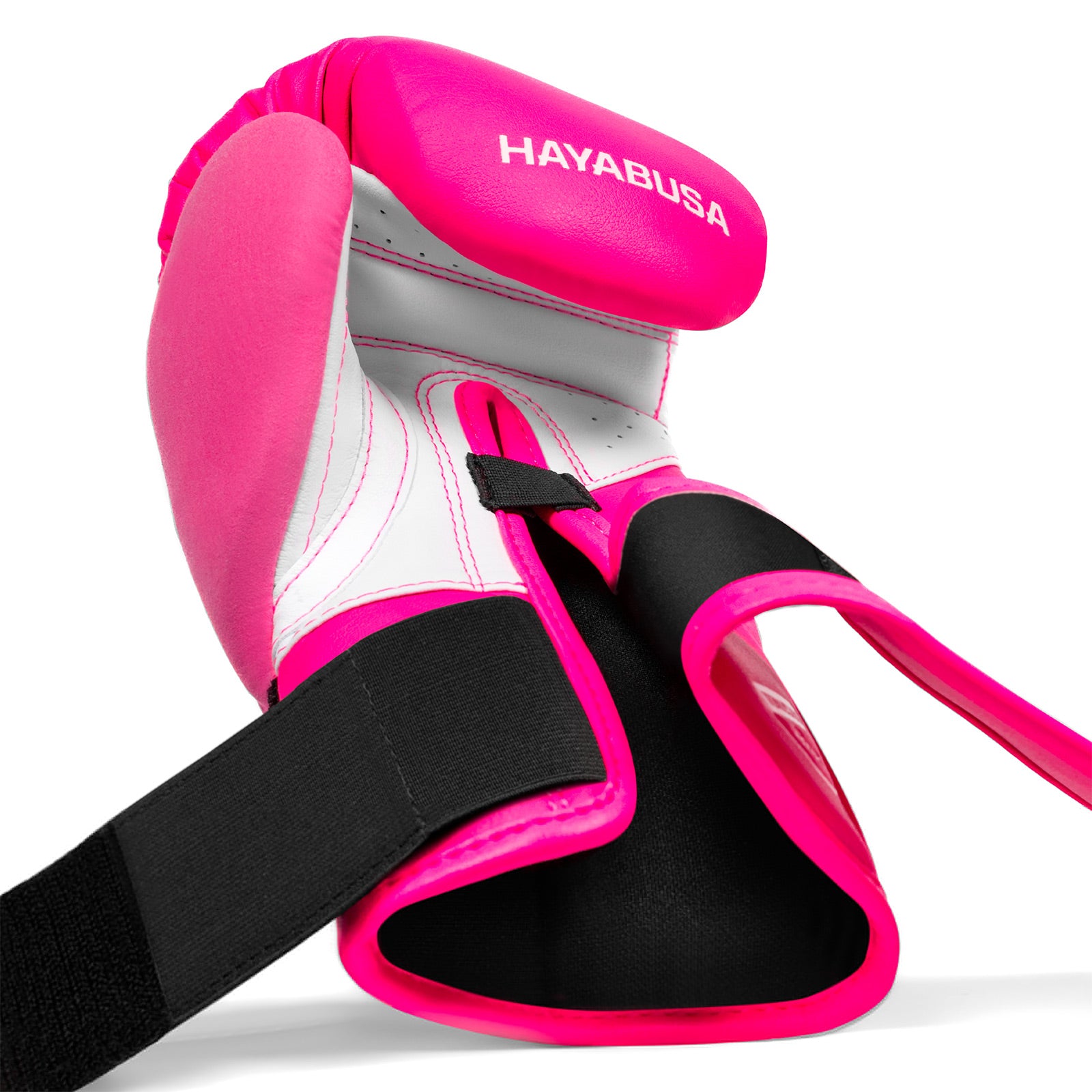 Hayabusa T3 Youth Boxing Gloves Neon Pink - The Fight Club