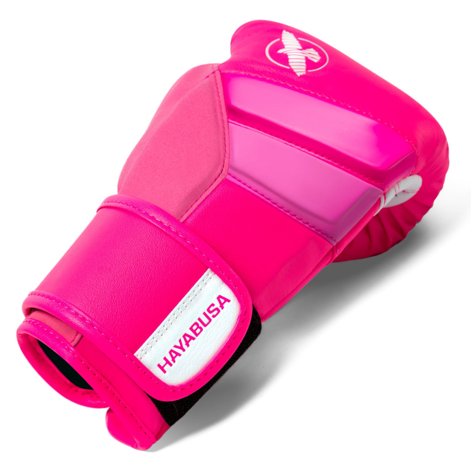 Hayabusa T3 Youth Boxing Gloves Neon Pink - The Fight Club