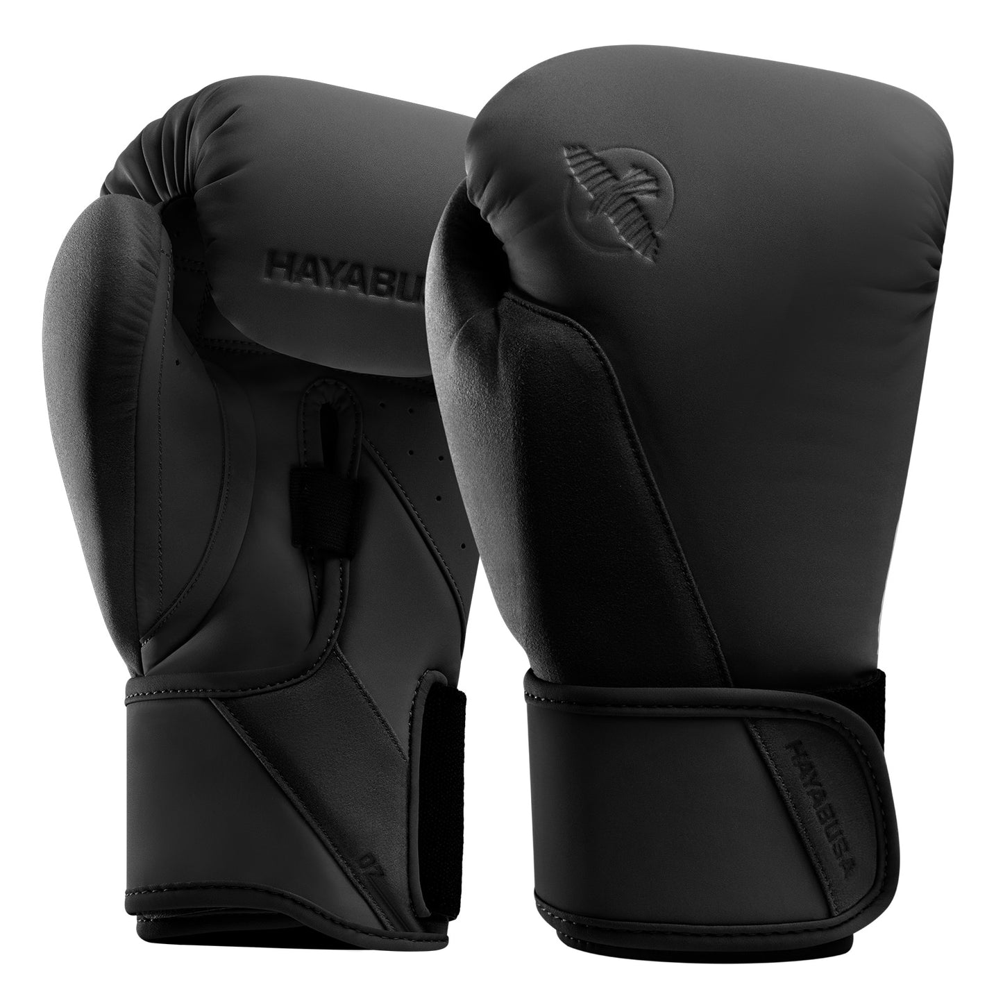 Hayabusa T360 Boxing Gloves Black - The Fight Club