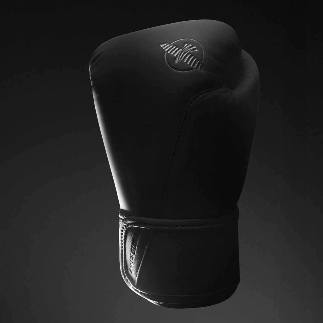 Hayabusa T360 Boxing Gloves Black - The Fight Club