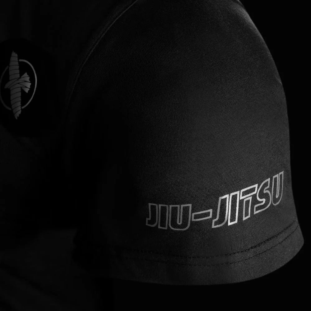 Hayabusa UFC BJJ Unisex T-Shirt Black - The Fight Club