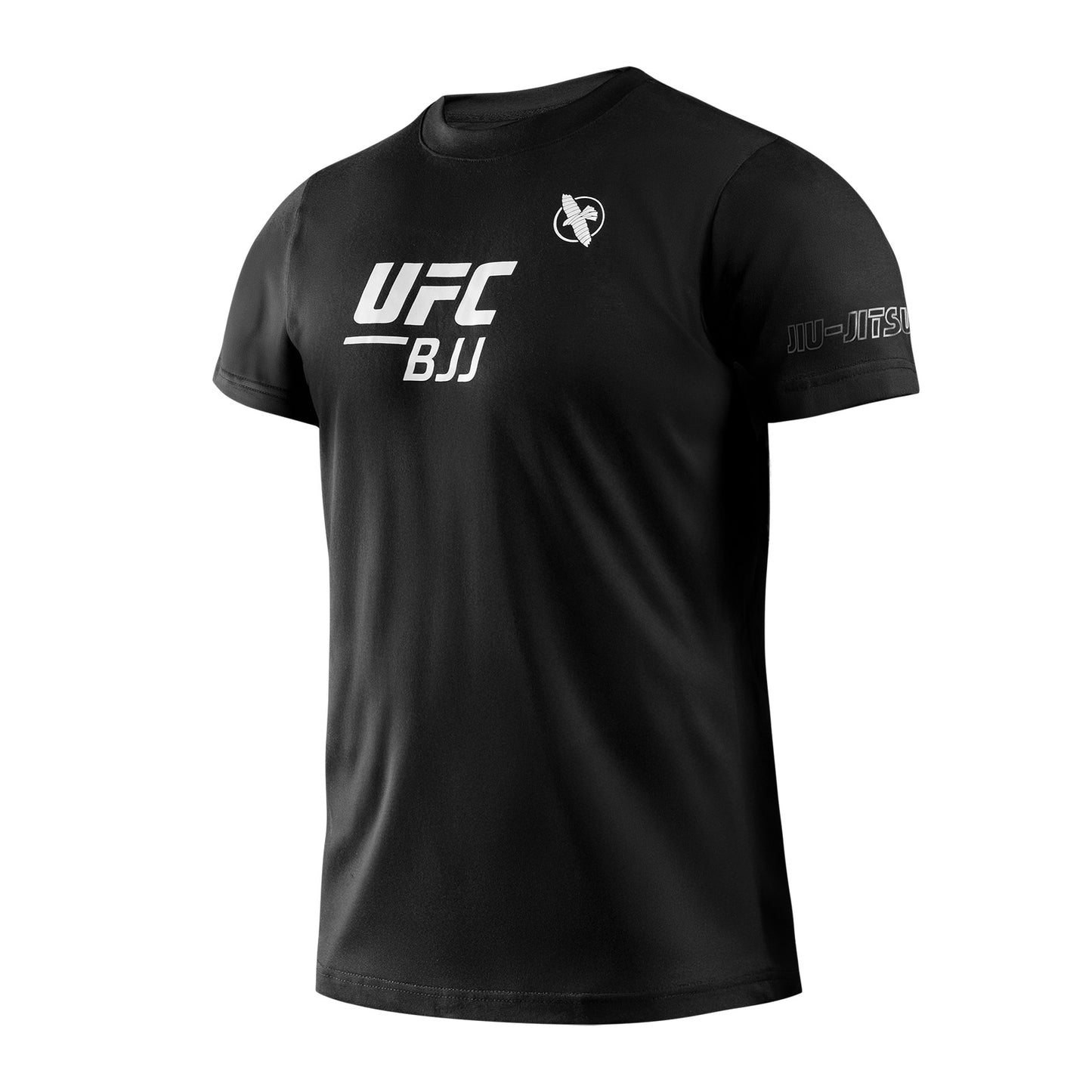 Hayabusa UFC BJJ Unisex T-Shirt Black - The Fight Club