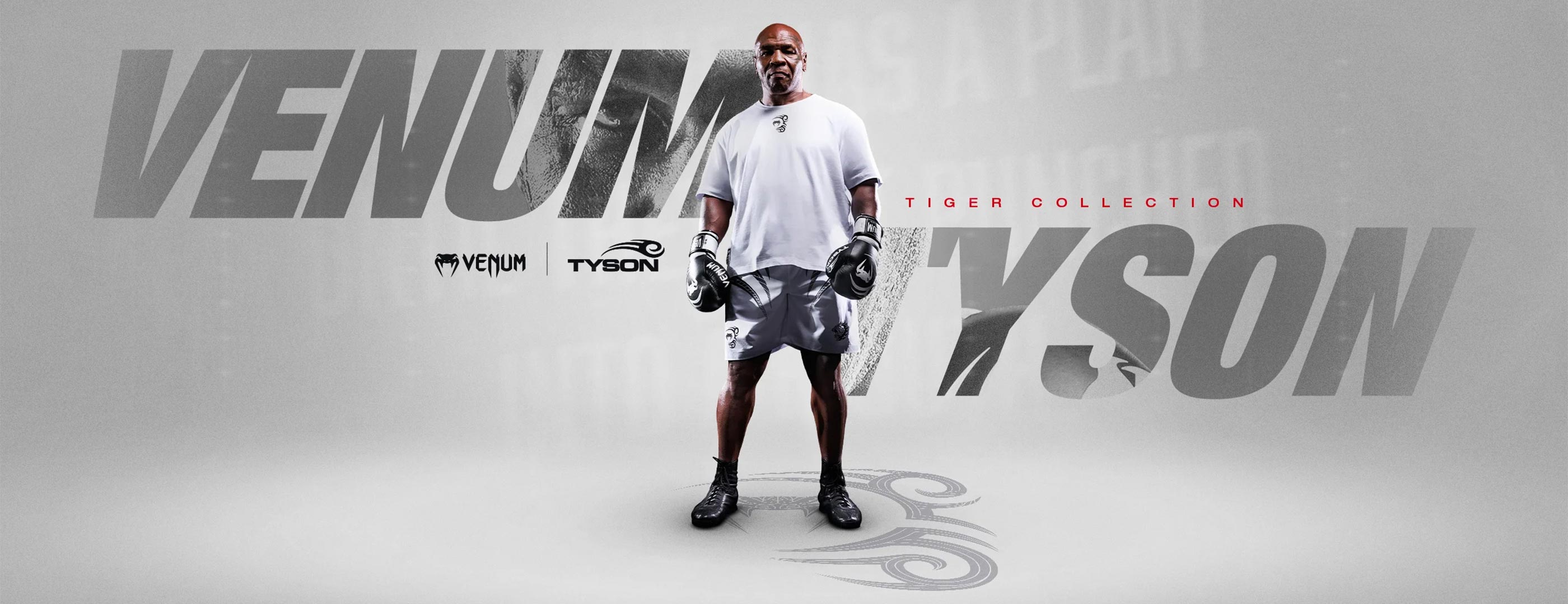 Venum x Mike Tyson