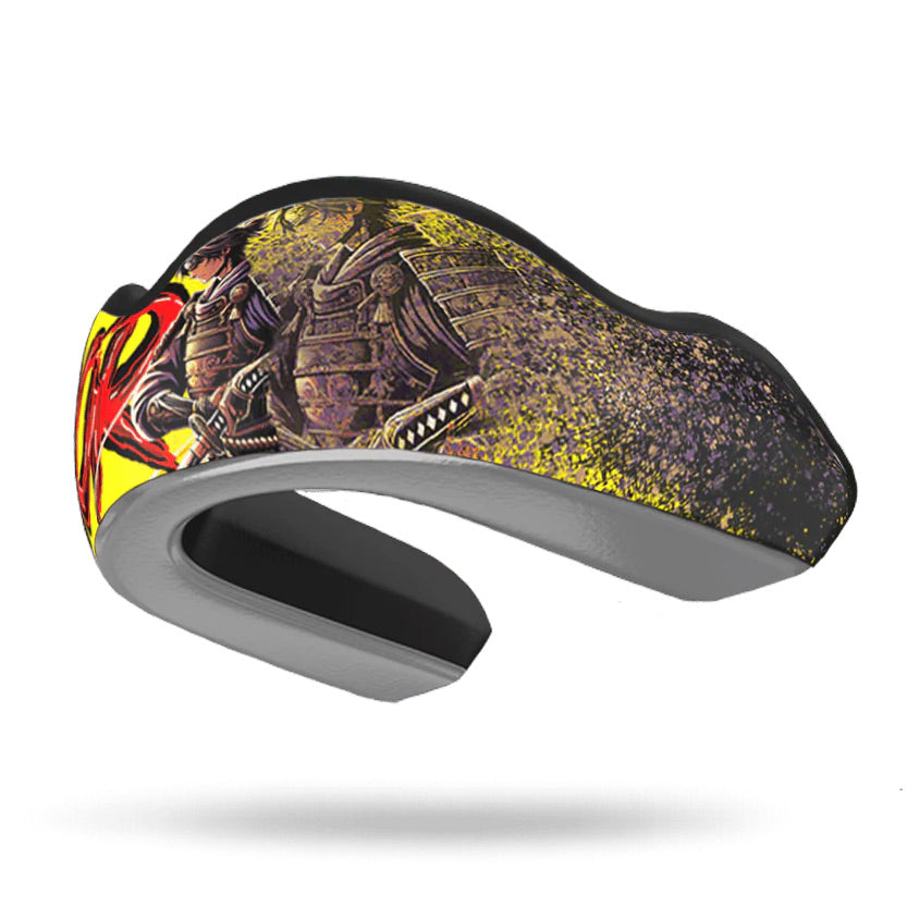 Damage Control Extreme Impact Honor Guard Mouth Guard - The Fight Club