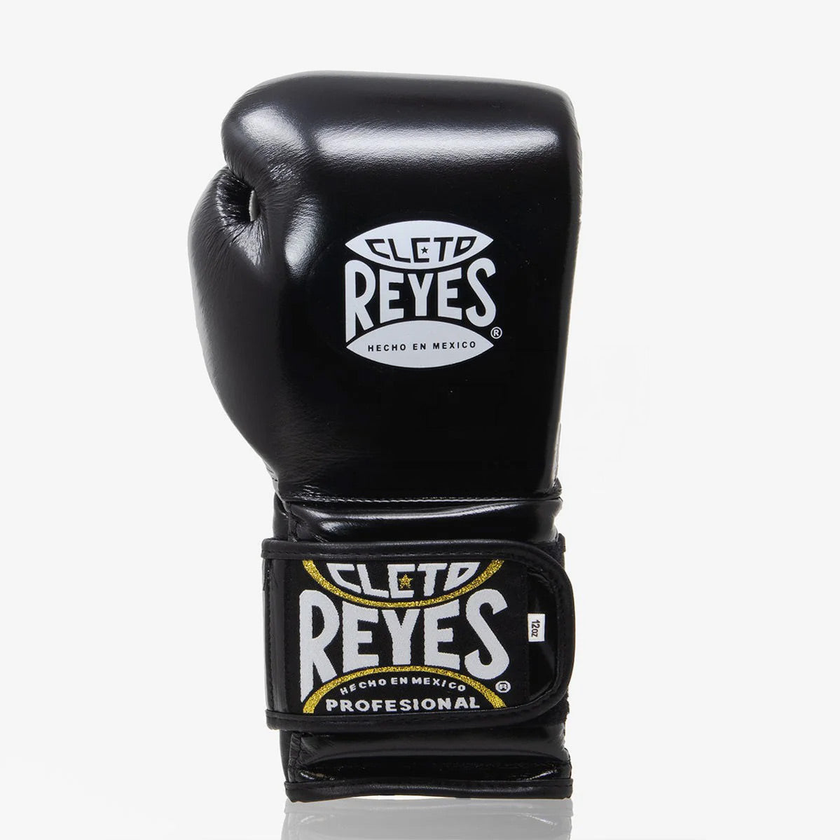 Cleto Reyes Training Boxing Gloves Black - The Fight Club