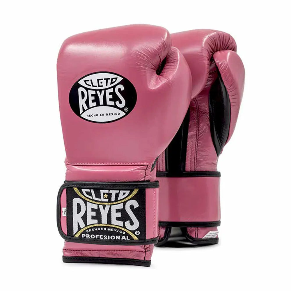 Cleto Reyes Training Boxing Gloves Pink