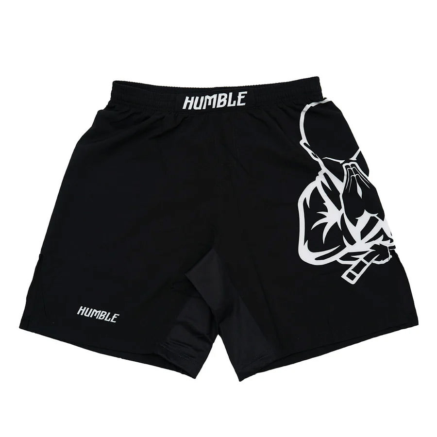 Humble Kids Humble Assassins / Grappling Shorts - The Fight Club