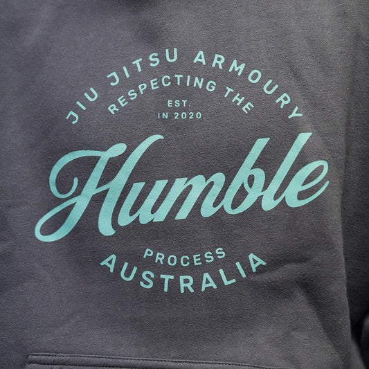 Humble Industry Hoodie - The Fight Club