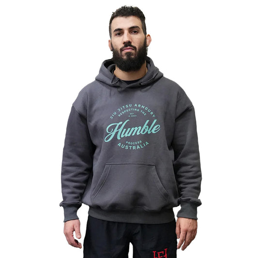 Humble Industry Hoodie - The Fight Club