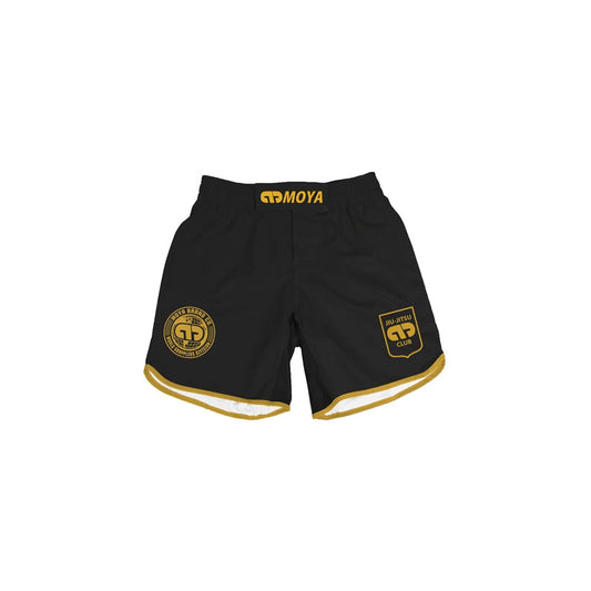 Moya JJC Black Kids Training Shorts - The Fight Club