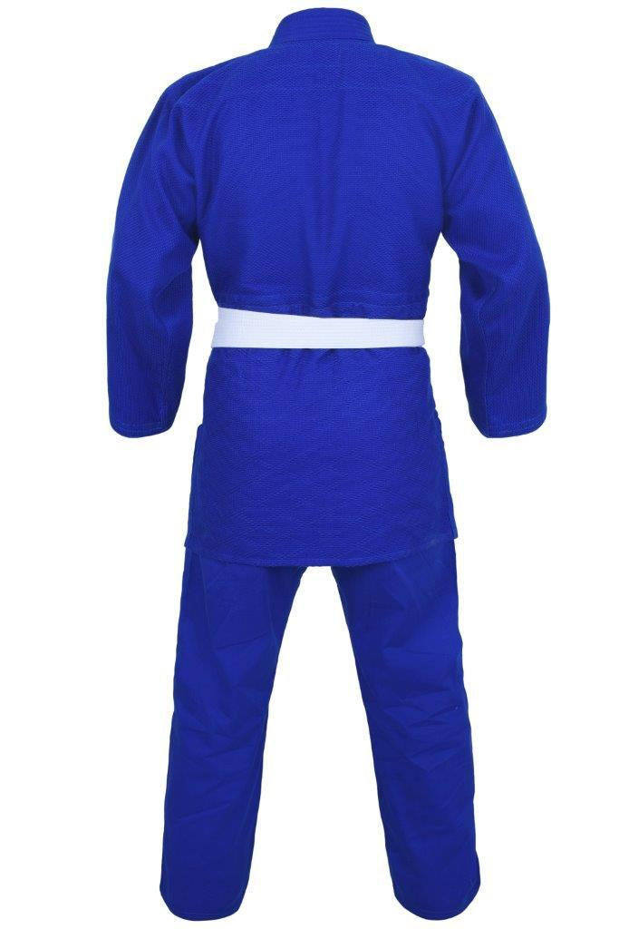 Dragon 1.5 (550sgm) Judo Weave Gi Blue - The Fight Club