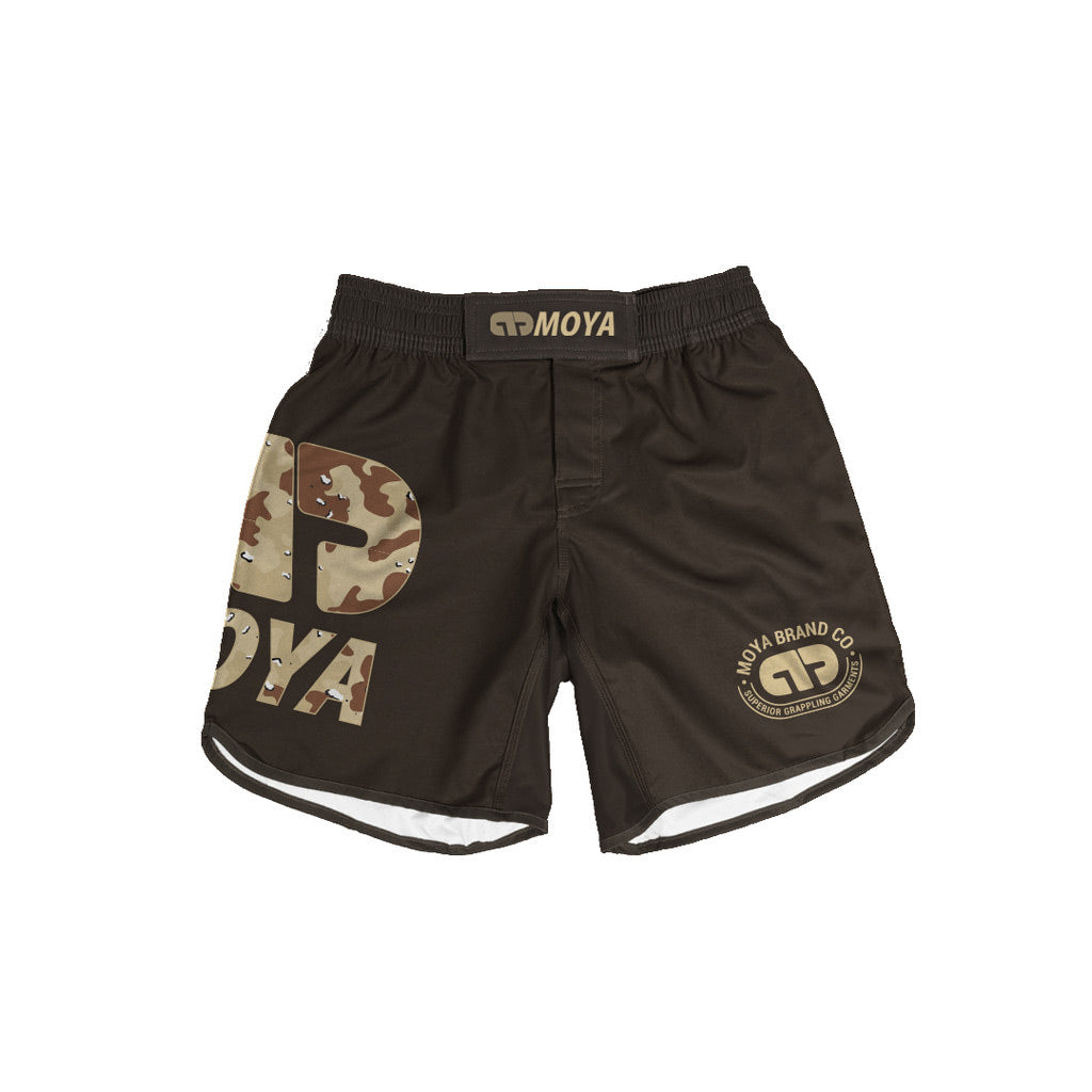 Moya Kams Dawn Training Shorts - The Fight Club