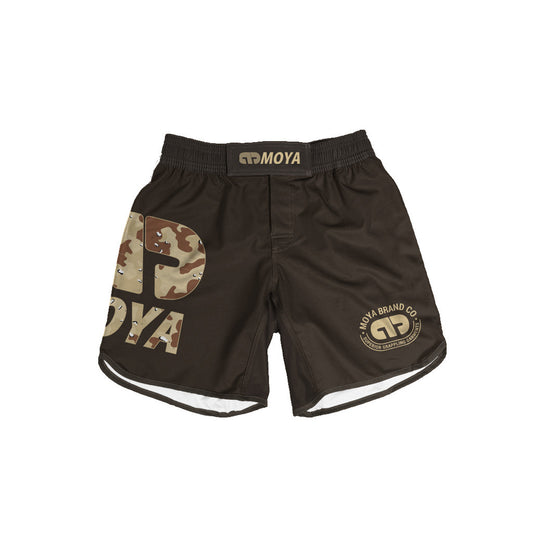 Moya Kams Dawn Training Shorts - The Fight Club