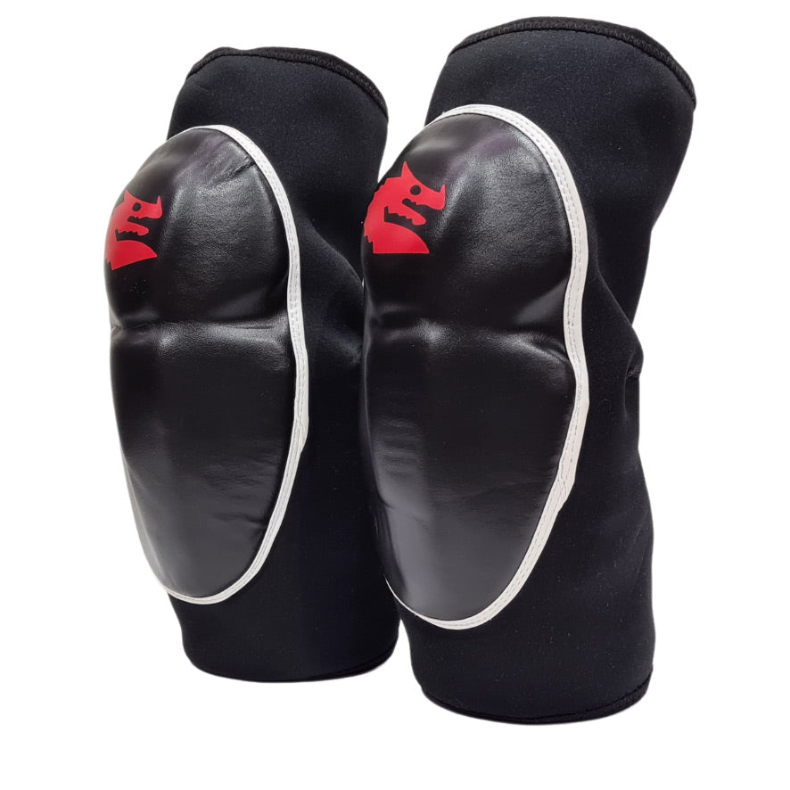 Morgan Advanced MMA Knee Guards (Pair) - The Fight Club