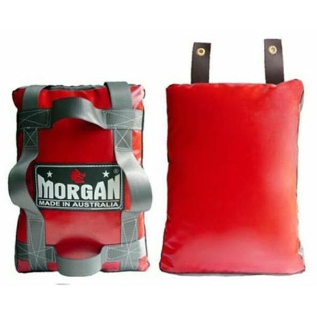 Morgan Wall And Hand Held Pillow Bag - The Fight Club