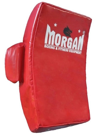 Morgan Elite Curved 'High Impact' Hit Shield With Hand Protection - The Fight Club